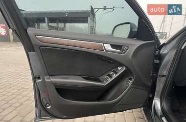 Седан Audi A4 2012 в 