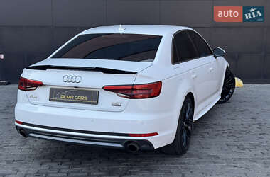 Седан Audi A4 2015 в 