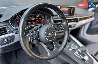 Седан Audi A4 2015 в 