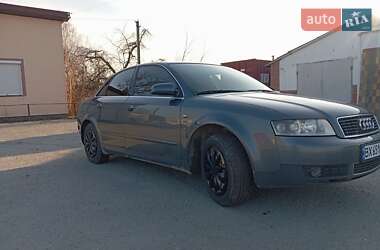 Седан Audi A4 2002 в 