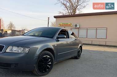 Седан Audi A4 2002 в 