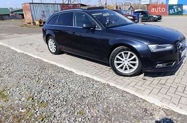 Універсал Audi A4 2014 в 