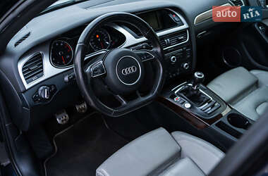 Седан Audi A4 2015 в 