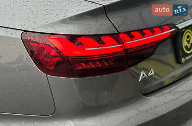 Седан Audi A4 2019 в 