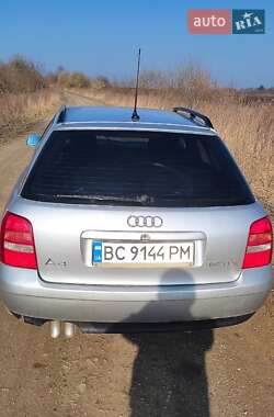 Универсал Audi A4 2000 в 