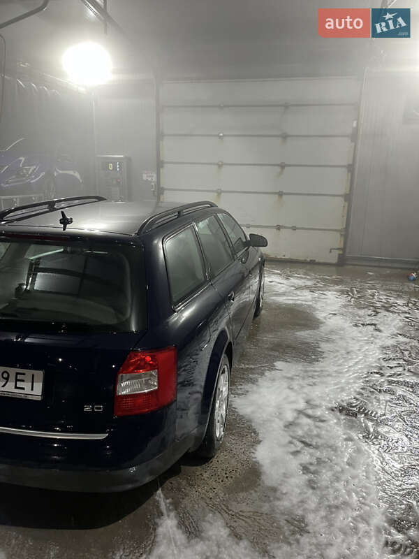 Універсал Audi A4 2002 в Шептицькому фото 4 Універсал Audi A4 2002 в Шептицькому