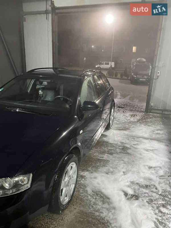 Універсал Audi A4 2002 в Шептицькому фото 8 Універсал Audi A4 2002 в Шептицькому