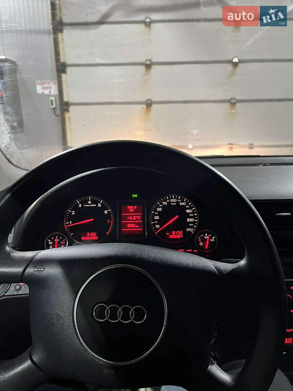 Універсал Audi A4 2002 в Шептицькому фото 15 Універсал Audi A4 2002 в Шептицькому