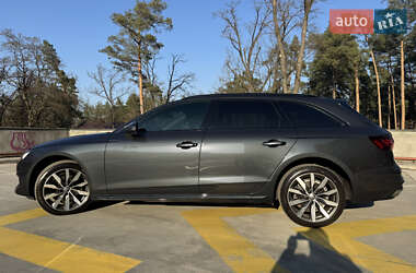 Универсал Audi A4 2020 в Киеве