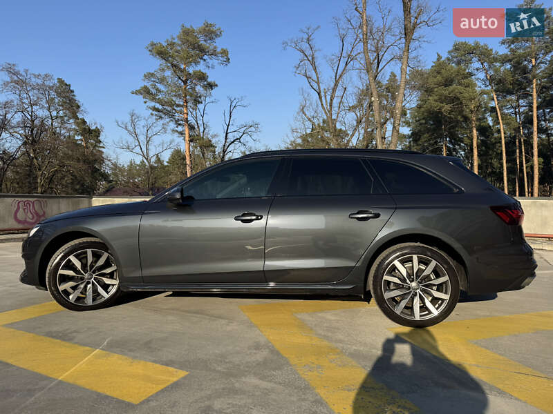 Універсал Audi A4 2020 в 