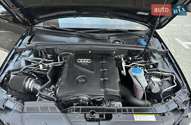Седан Audi A4 2015 в 