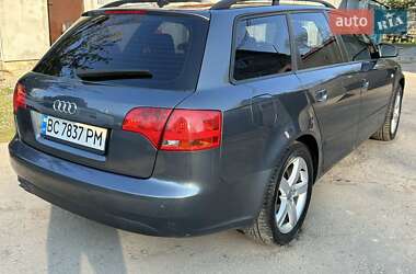Универсал Audi A4 2007 в 