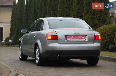 Седан Audi A4 2002 в 