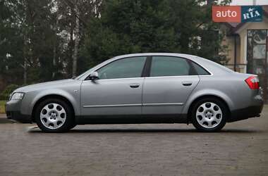 Седан Audi A4 2002 в 