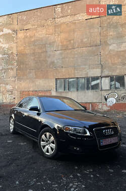 Седан Audi A4 2004 в Луцке