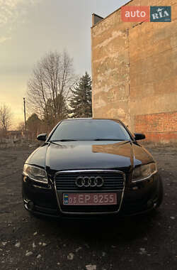 Седан Audi A4 2004 в Луцке