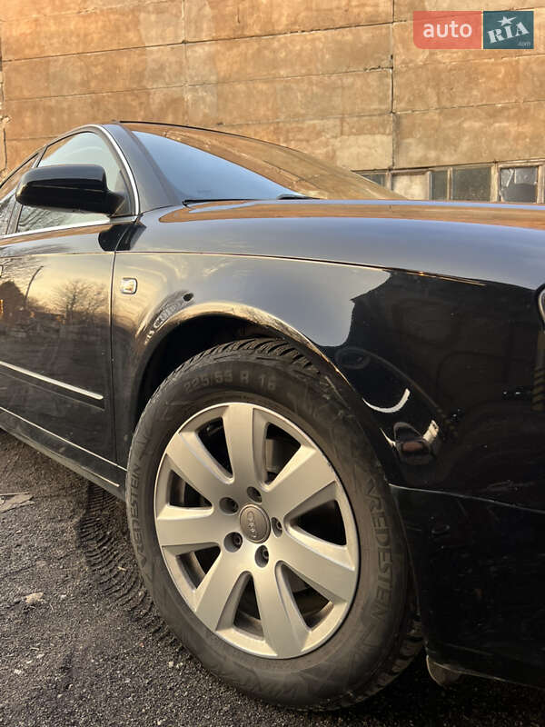 Седан Audi A4 2005 в Луцке фото 9 Седан Audi A4 2005 в Луцке