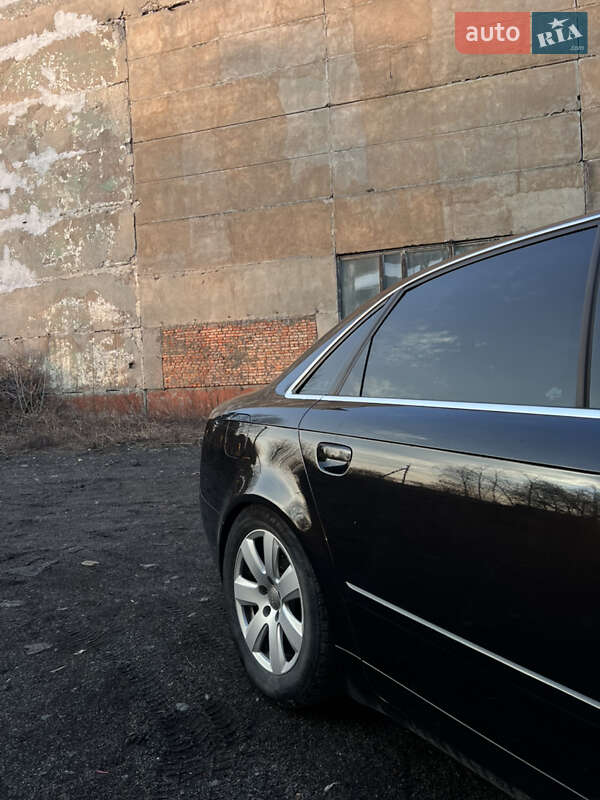 Седан Audi A4 2005 в Луцке фото 13 Седан Audi A4 2005 в Луцке