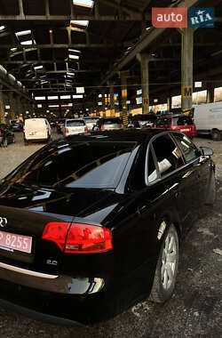 Седан Audi A4 2004 в Луцке