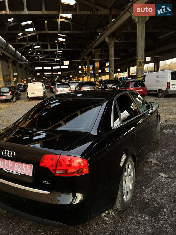 Седан Audi A4 2005 в Луцке фото 14 Седан Audi A4 2005 в Луцке