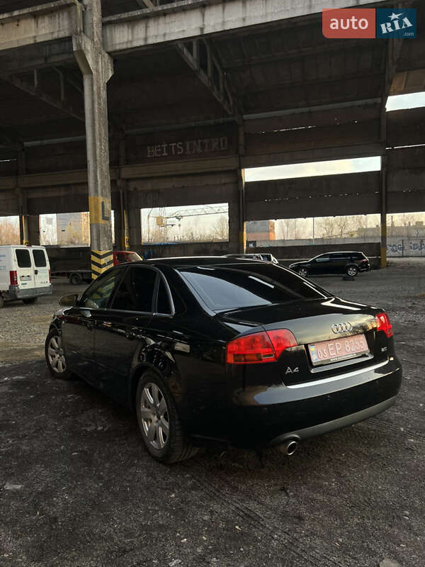 Седан Audi A4 2005 в Луцке фото 20 Седан Audi A4 2005 в Луцке