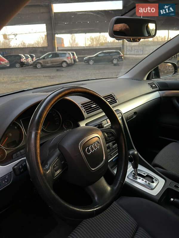 Седан Audi A4 2005 в Луцке фото 33 Седан Audi A4 2005 в Луцке