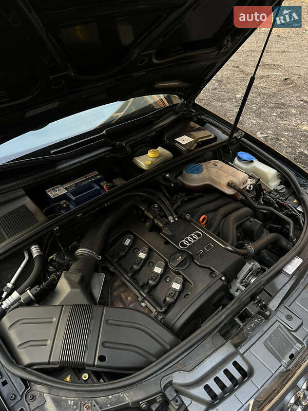 Седан Audi A4 2005 в Луцке фото 38 Седан Audi A4 2005 в Луцке