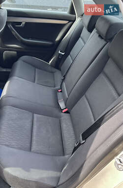 Седан Audi A4 2005 в 