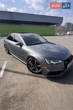 Седан Audi A4 2017 в 