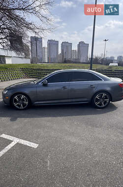 Седан Audi A4 2017 в 