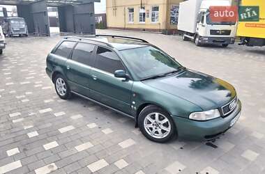 Универсал Audi A4 1996 в Тернополе