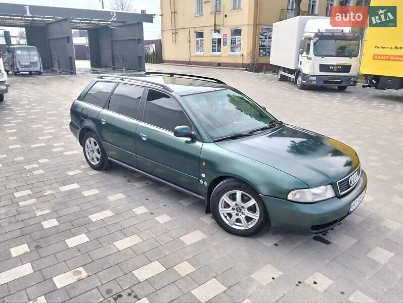 Универсал Audi A4 1996 в Тернополе