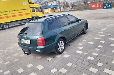Универсал Audi A4 1996 в 
