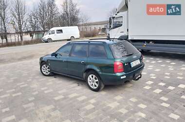 Универсал Audi A4 1996 в Тернополе