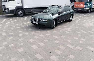 Универсал Audi A4 1996 в 