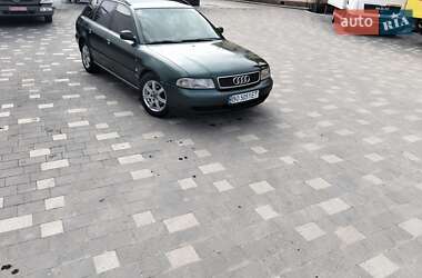 Универсал Audi A4 1996 в Тернополе