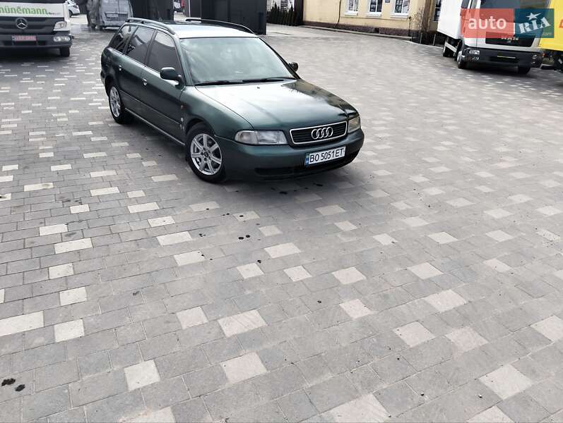 Универсал Audi A4 1996 в Тернополе