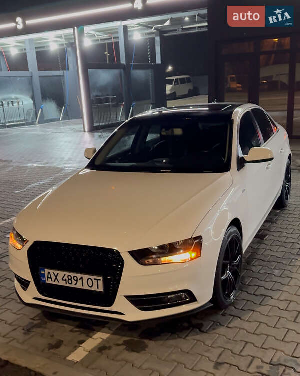 Седан Audi A4 2014 в 