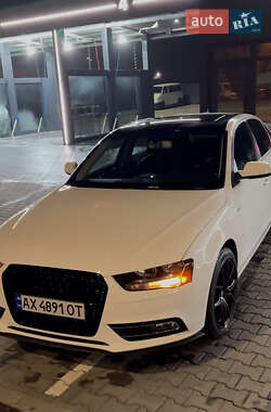 Седан Audi A4 2014 в 