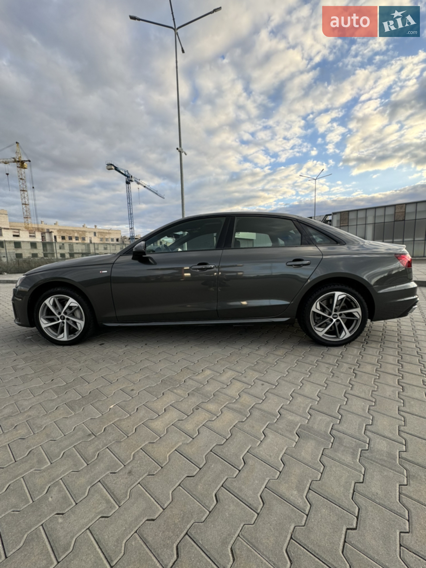 2021 Audi A4 - мініатюра 3