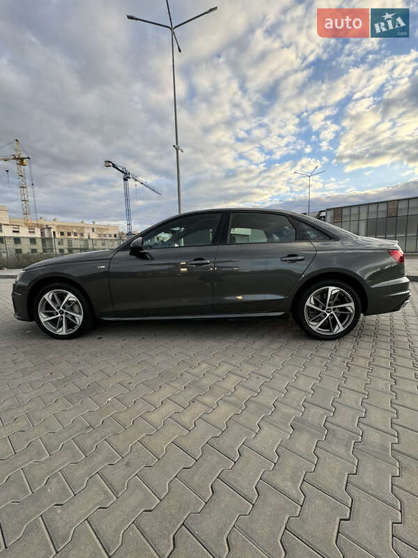 Седан Audi A4 2021 в Харькове