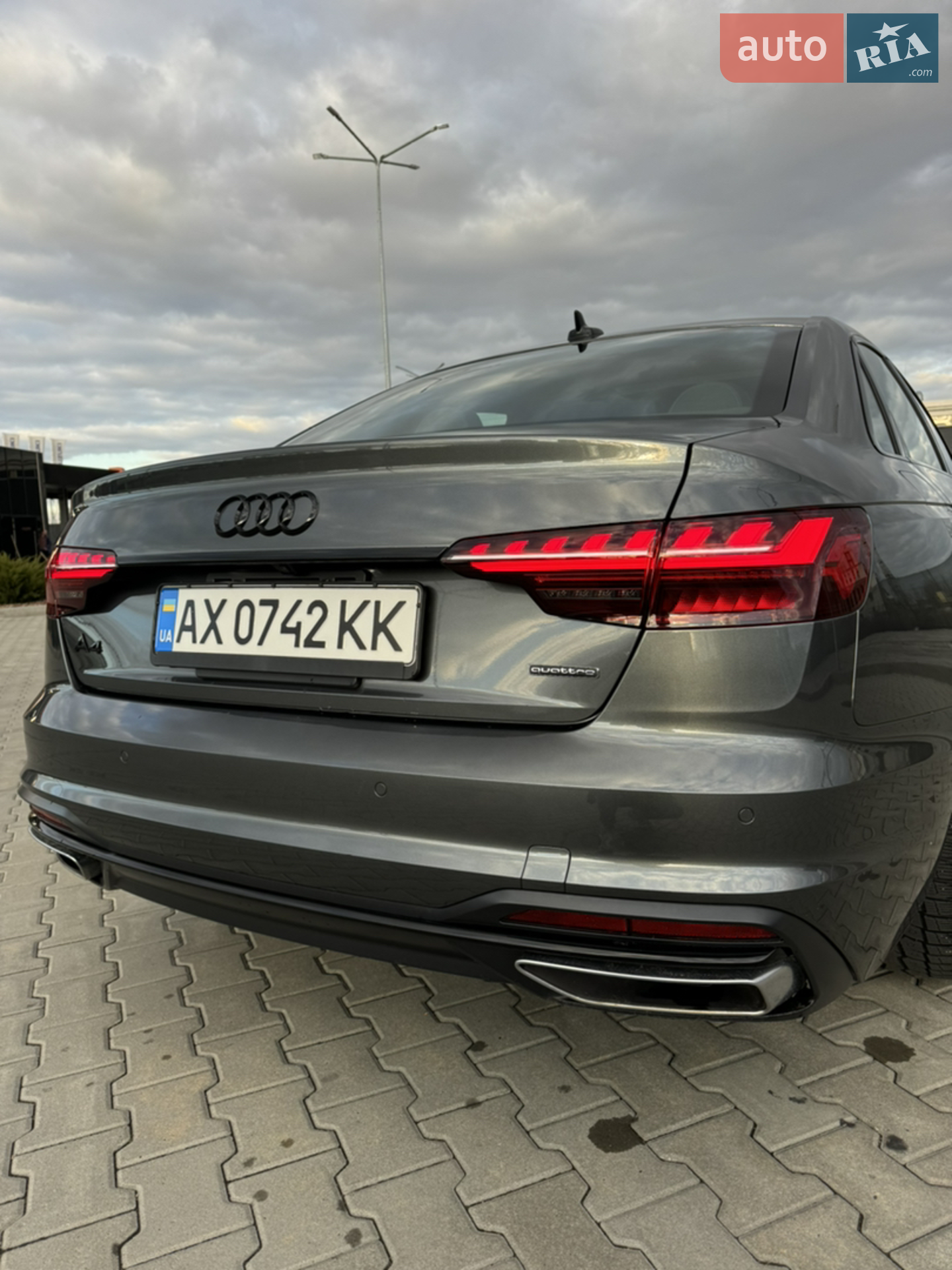 2021 Audi A4 - мініатюра 16