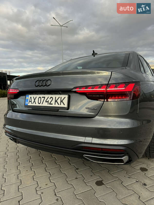 Седан Audi A4 2021 в Харькове