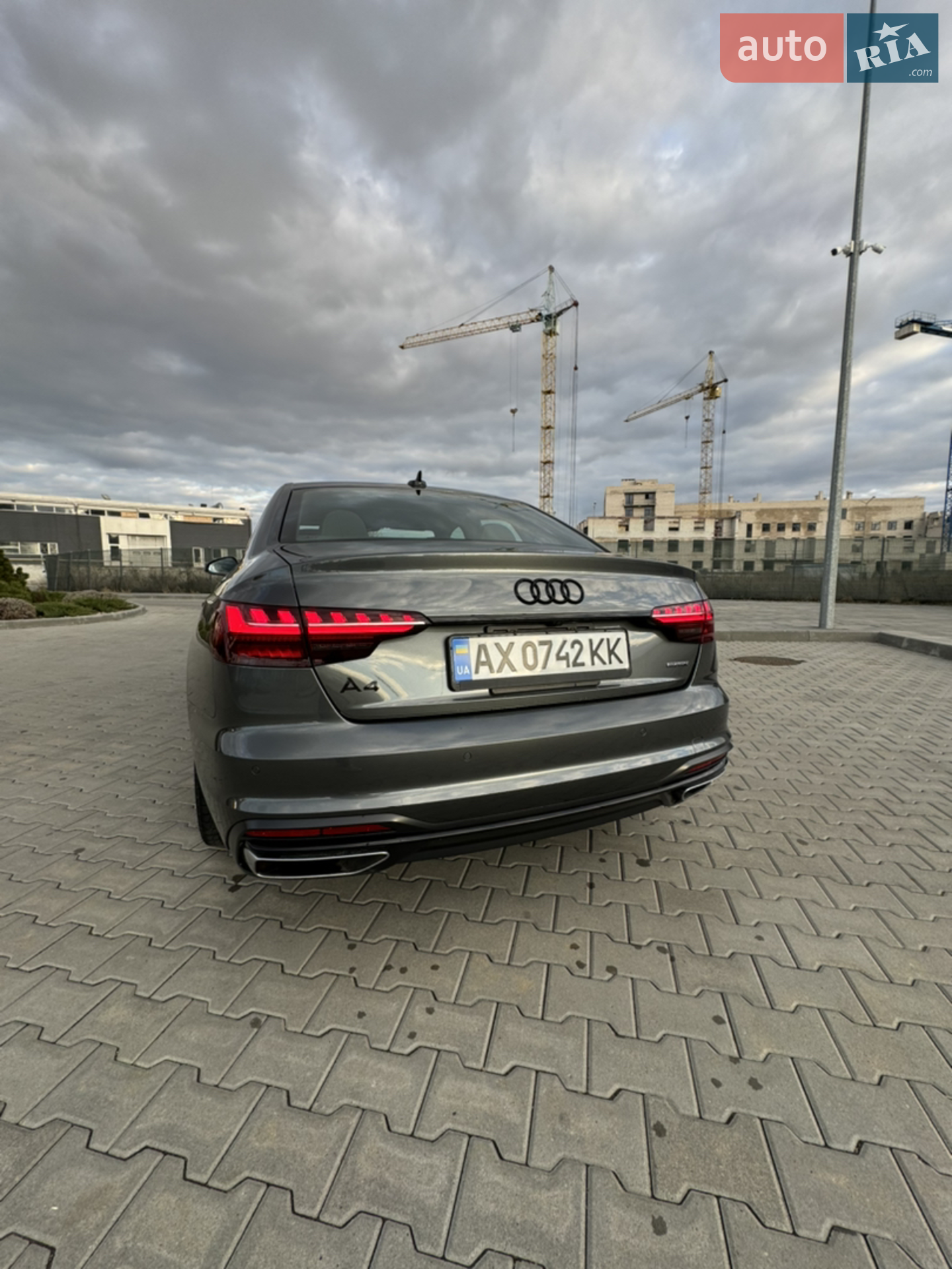 2021 Audi A4 - мініатюра 9