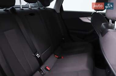 Лимузин Audi A4 2020 в 