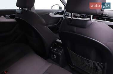 Лимузин Audi A4 2020 в 