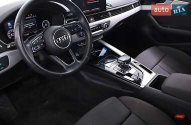 Лимузин Audi A4 2020 в 