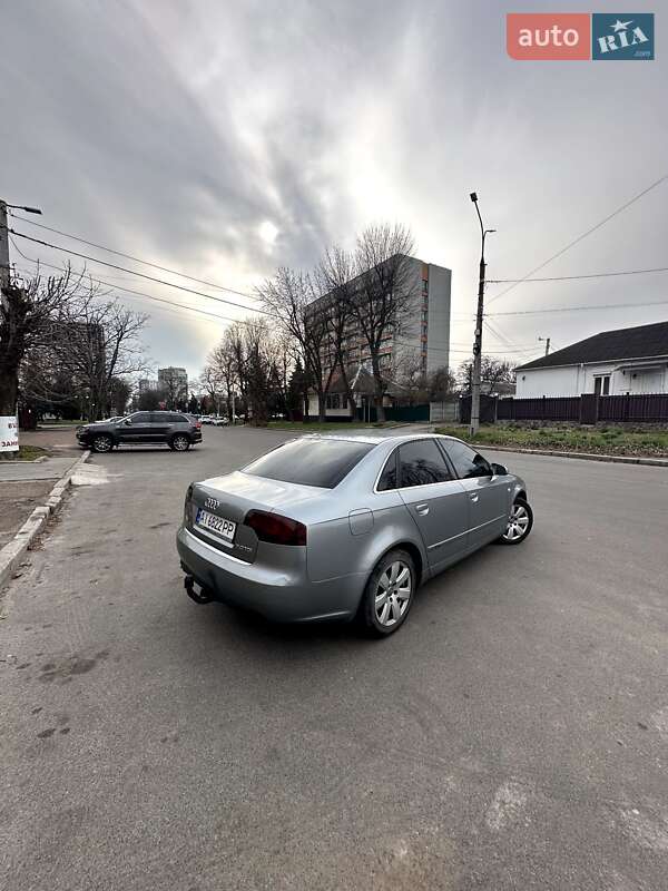 Седан Audi A4 2006 в Черкассах фото 4 Седан Audi A4 2006 в Черкассах