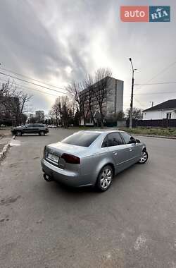 Седан Audi A4 2006 в 