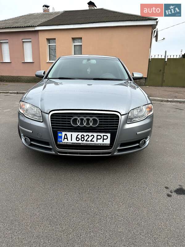 Седан Audi A4 2006 в 